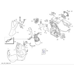 Ricambi per Idropulitrice ARSG X-TRA Clean 150 - 13469