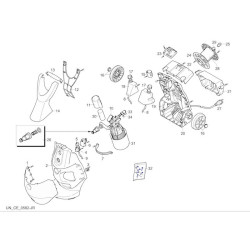 Ricambi per Idropulitrici AR Farmer's Division DRIVE