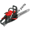 Ricambi Castelgarden per Motosega XC 350