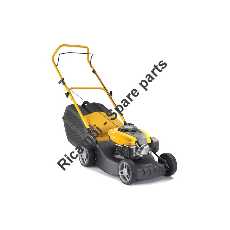 Ricambi Alpina per Motosega A 305