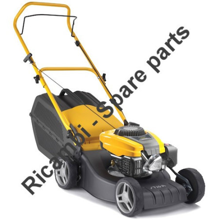 Stiga Spare Parts for Lawnmower Collector 43
