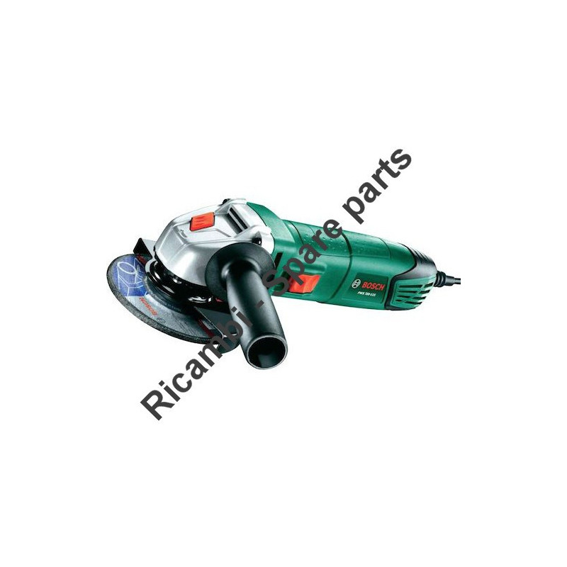 Ricambi Bosch per Trapani Avvitatori a Batteria GSR 10,8 V-LI-2