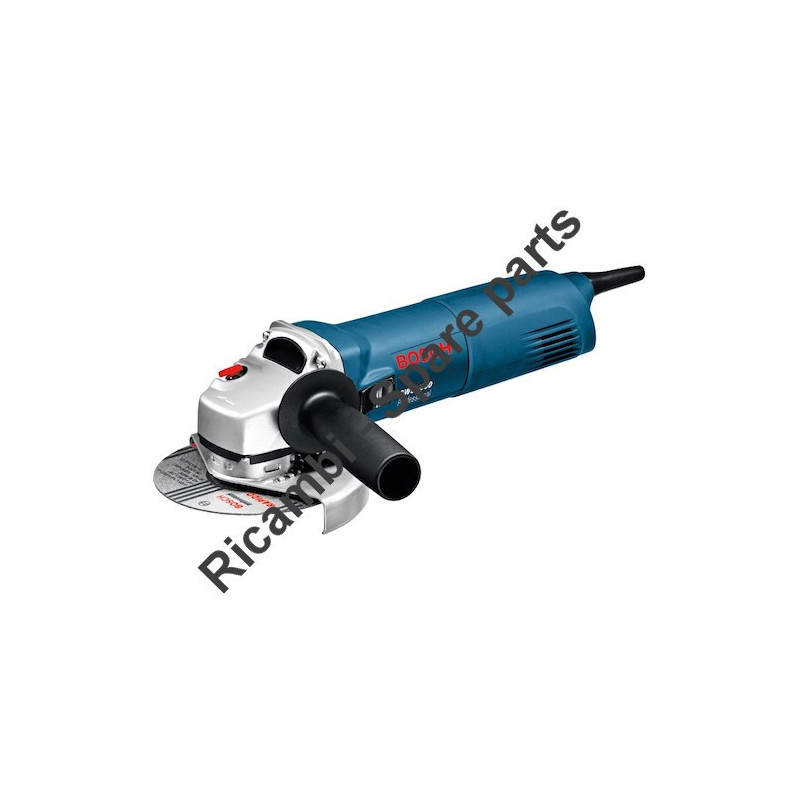 Bosch Spare Parts for Angle Grinder GWS 1000