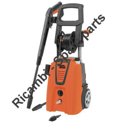 Ricambi Black&Decker per Idropulitrice PW 1900 WR