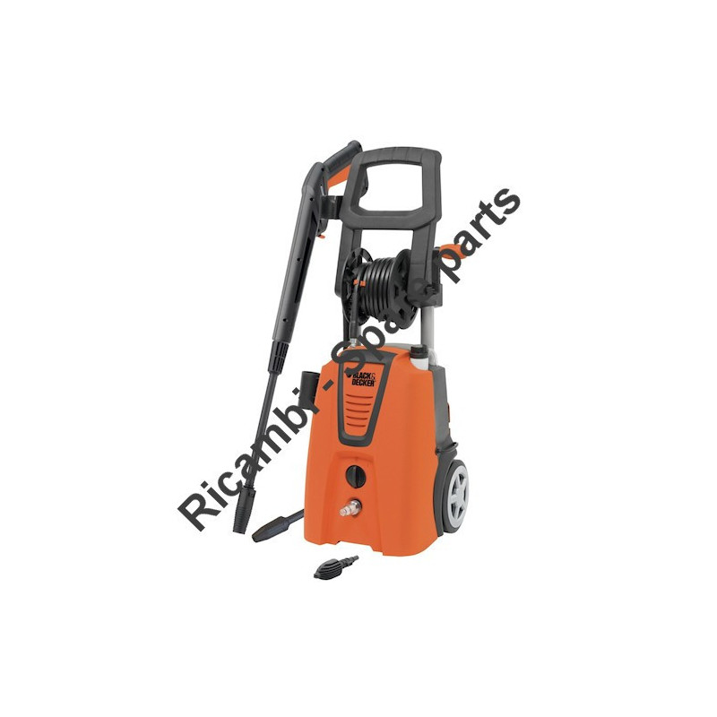 Ricambi Black&Decker per Smerigliatrici Angolari 115-125 L