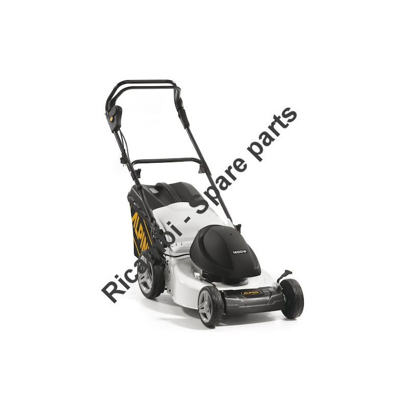 Alpina Spare Parts for Electric Lawn Mower AL3 46 E
