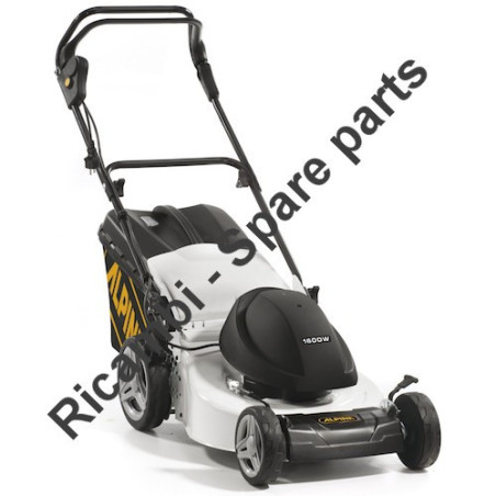 Alpina Spare Parts for Electric Lawn Mower AL3 46 E