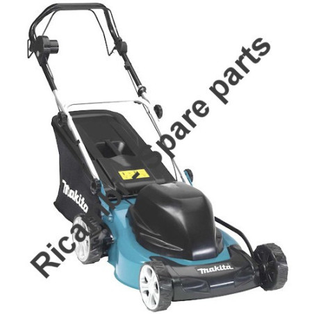 Ricambi Makita per Lucidatrici