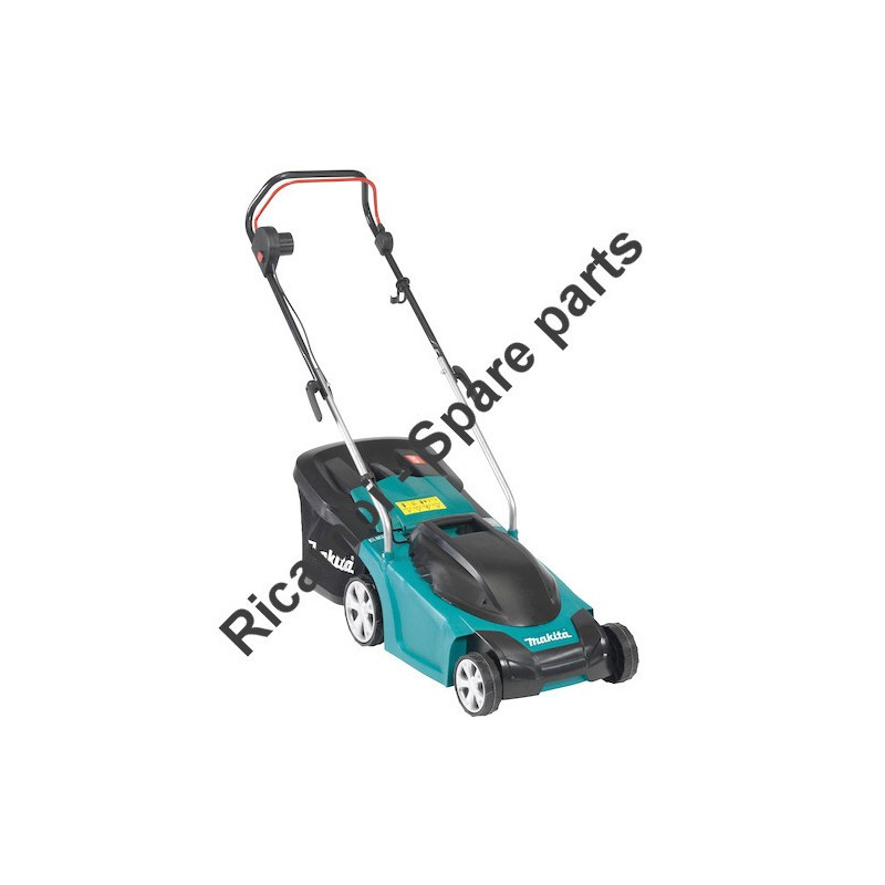 Ricambi Makita per Rasaerba Elettrico ELM3711