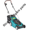 Ricambi Makita per Rasaerba Elettrico ELM3711