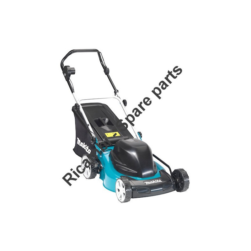 Ricambi Makita per Rasaerba Elettrico ELM4611