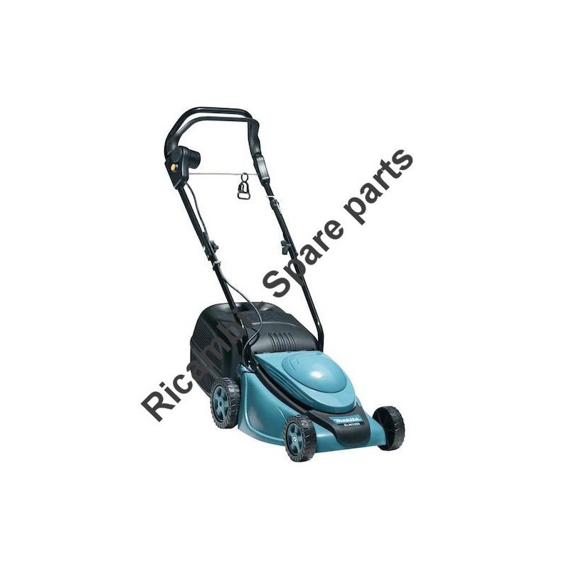 Makita Spare Parts for Lawn Mower ELM3700
