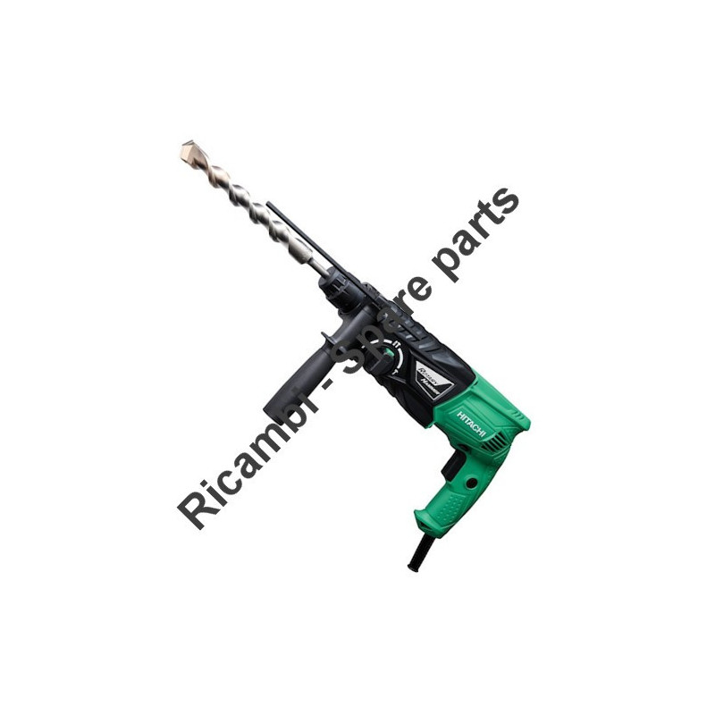 Ricambi Hitachi per Martello Tassellatore DH24PH