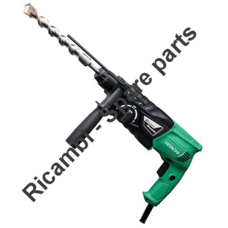 Hitachi Spare Parts for Rotary Hammer Drill DH24PH