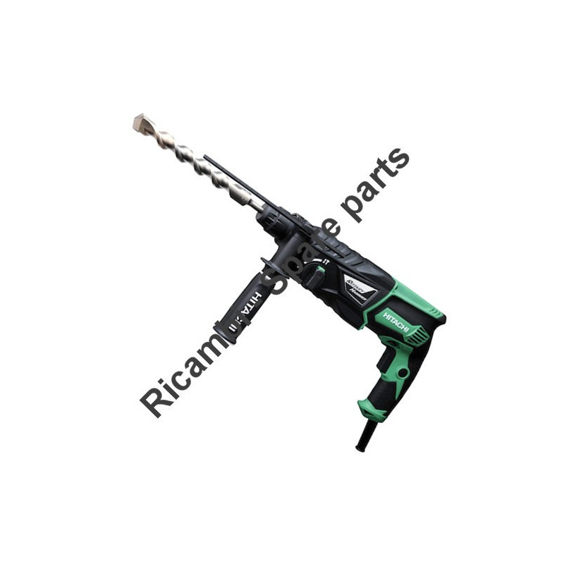 Ricambi Hitachi per Martello Tassellatore DH26PB