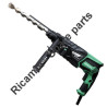 Ricambi Hitachi per Martello Tassellatore DH26PB