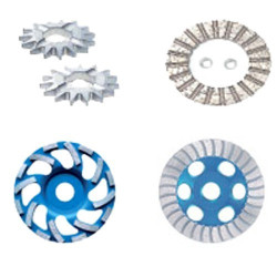 Accessories for Scouring machine RL80-120 - Bushhammer RB 51-116