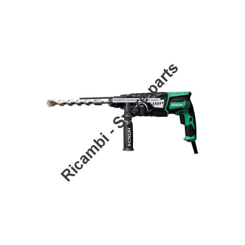 Hitachi Spare Parts for Electric Rotary Hammer DH28PCY
