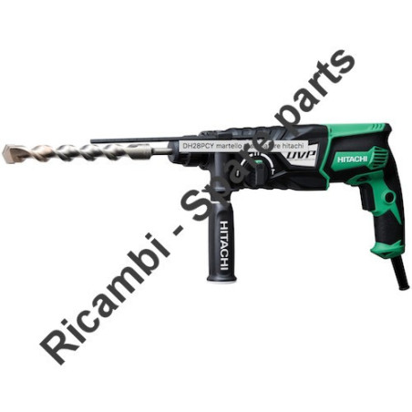 Ricambi Hitachi per Tassellatore Elettrico DH28PCY