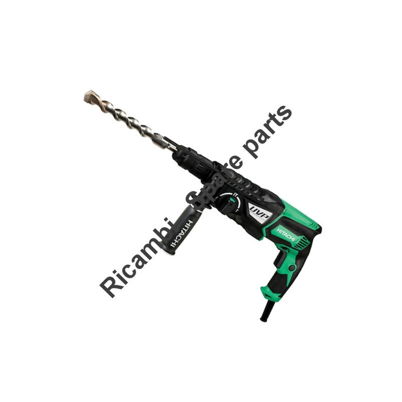 Ricambi Hitachi per Martello Tassellatore DH28PMY