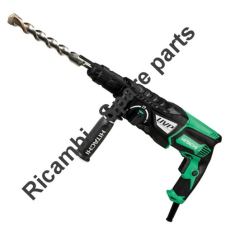 Hitachi Spare Parts for Rotary Hammer Drill DH28PMY