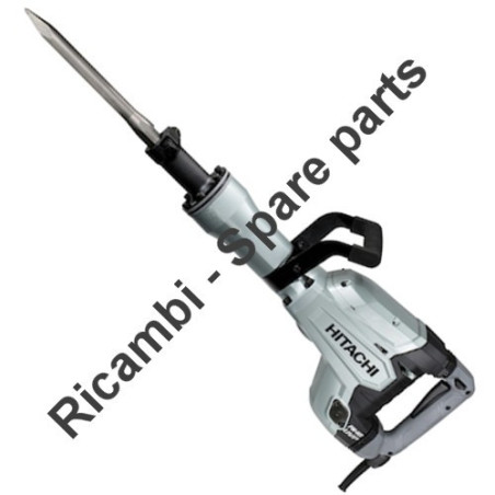 Ricambi Hitachi per Martello Demolitore H65SB3