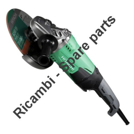 Hitachi Spare Parts for Angle Grinder G23SW2
