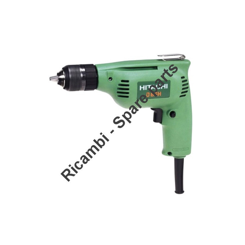 Ricambi Hitachi per Trapano a Percussione D6SH
