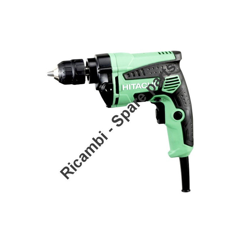 Ricambi Hitachi per Trapano D10VC3