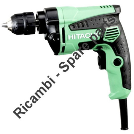 Ricambi Hitachi per Smerigliatrici Angolari