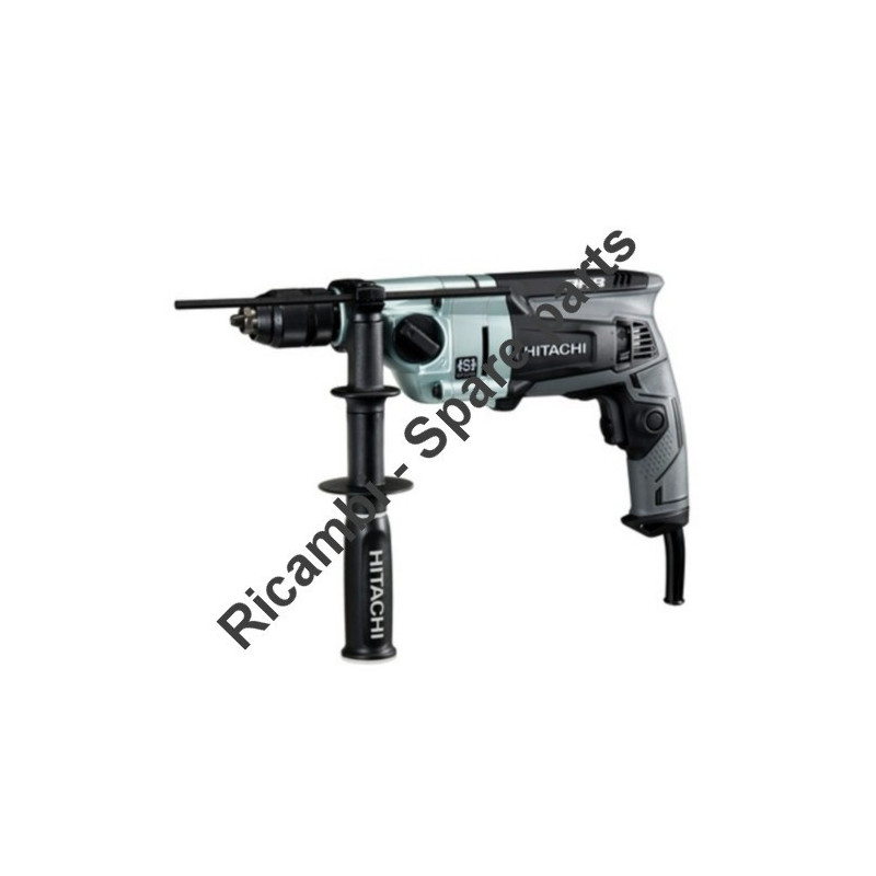 Hitachi Spare Parts for Drill D13VL