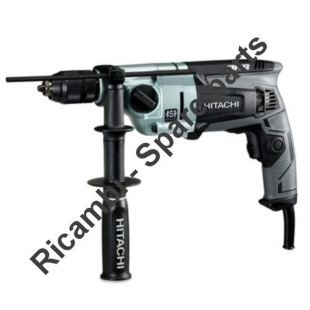 Hitachi Spare Parts for Drill D13VL