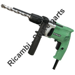 Ricambi Hitachi per Smerigliatrici Angolari