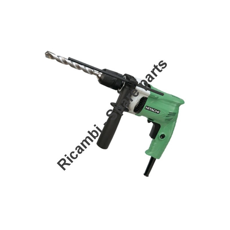 Hitachi Spare Parts for Impact Drill DV16VSS