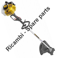 Ricambi Alpina per Motosega A 305