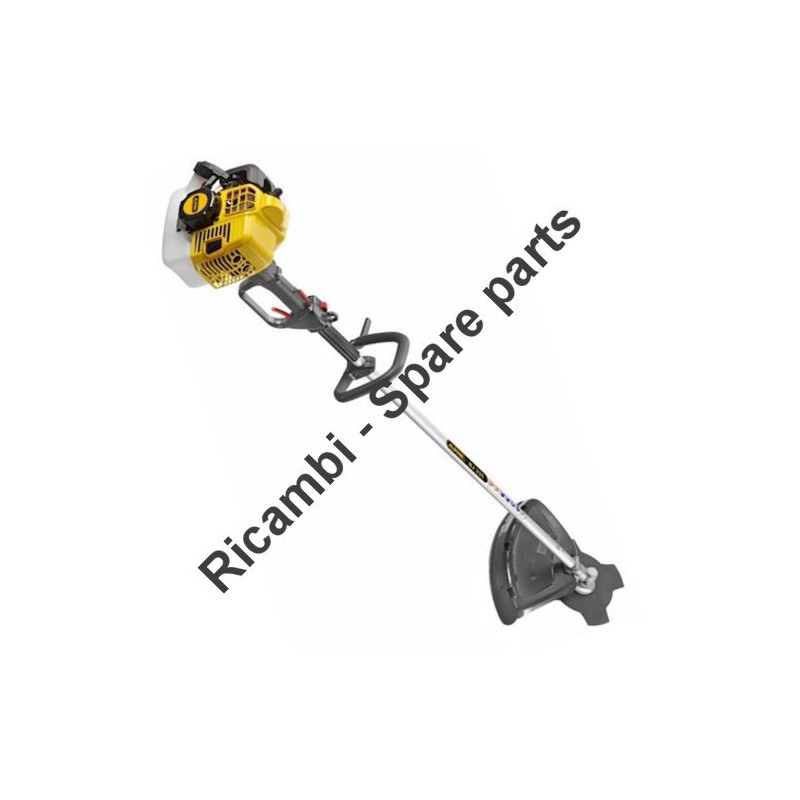 Alpina Spare Parts for Brushcutter BJ 335