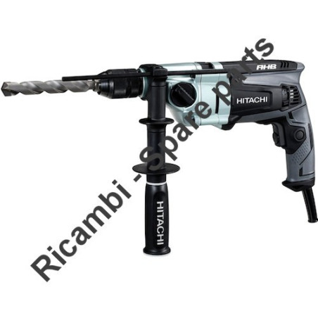 Ricambi Hitachi per Trapano a Percussione DV22V