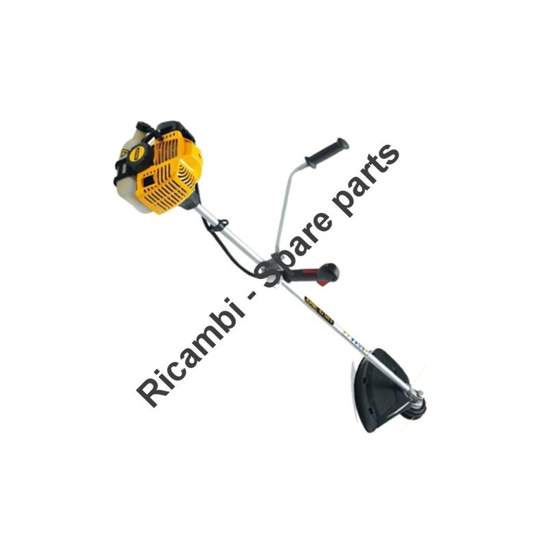 Alpina Spare Parts for Brushcutter BJ 335 D