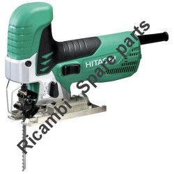 Ricambi Hitachi per Seghetto Alternativo CJ90VAST