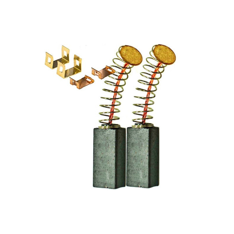 Carbon Brushe Set for Hammer Drill Bosch 1139VSR