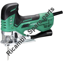 Hitachi Spare Parts for Jigsaw CJ160VA