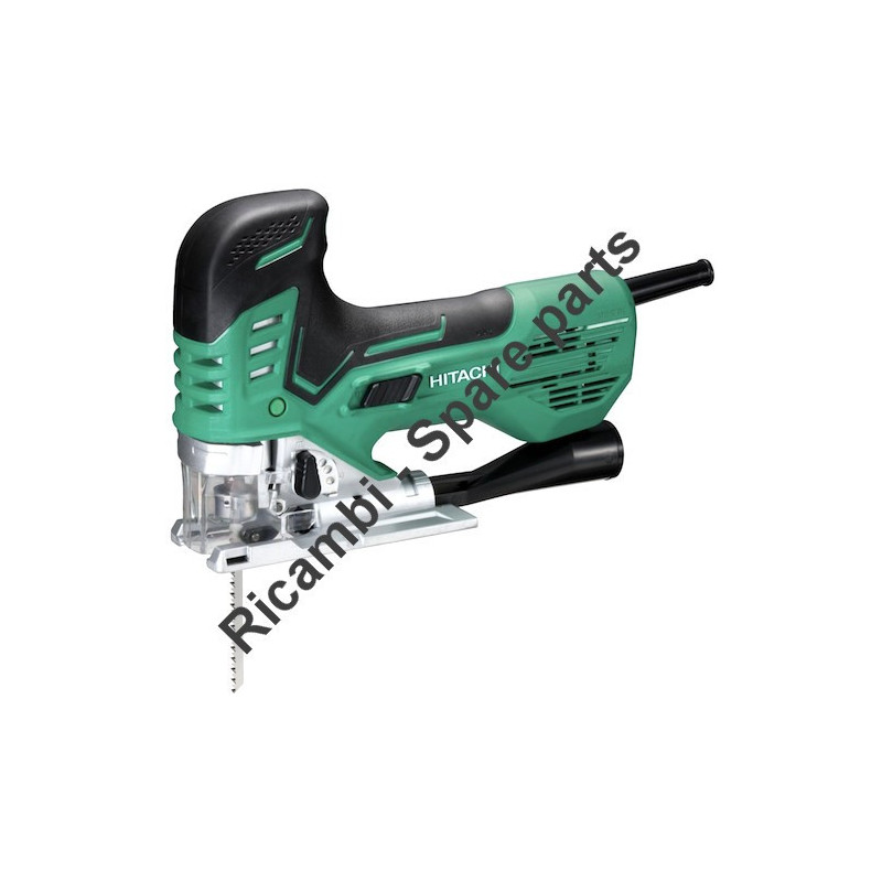 Ricambi Hitachi per Seghetto Alternativo CJ160VA