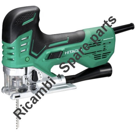 Ricambi Hitachi per Seghetto Alternativo CJ160VA