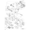 Hitachi Spare Parts for Jigsaw CJ160VA