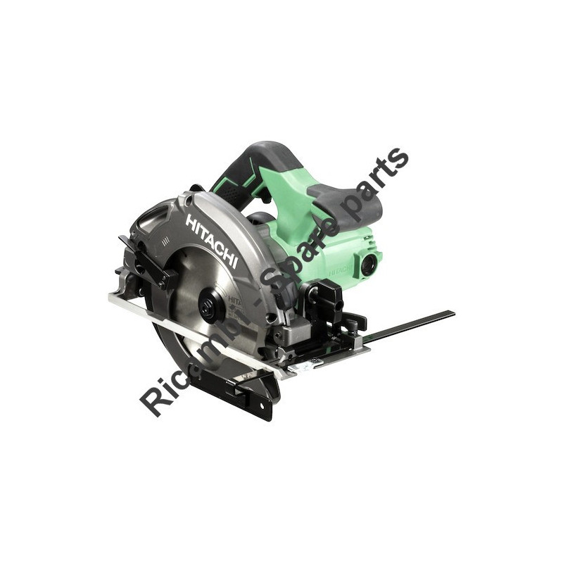 Hitachi Spare Parts for Circular Saw C6U3