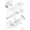 Hitachi Spare Parts for Circular Saw C6U3