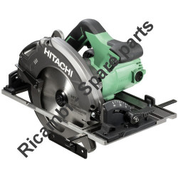 Hitachi Spare Parts for Circular Saw C7UM