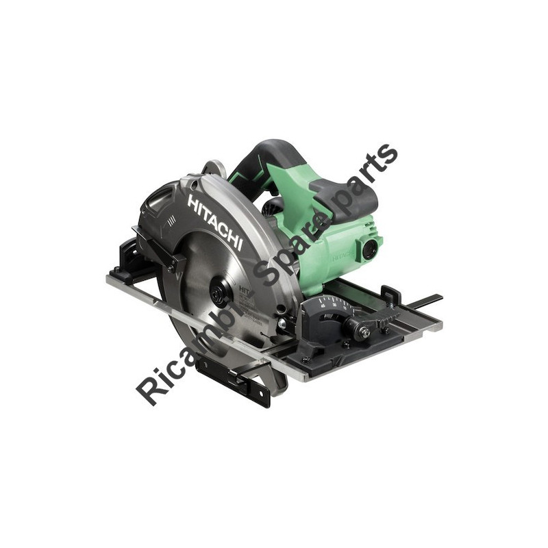 Hitachi Spare Parts for Circular Saw C7UM
