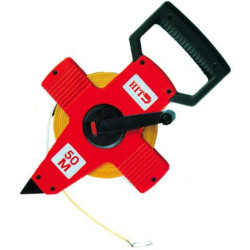 Long Tape 50 mt - Fibreglass Hit 115084