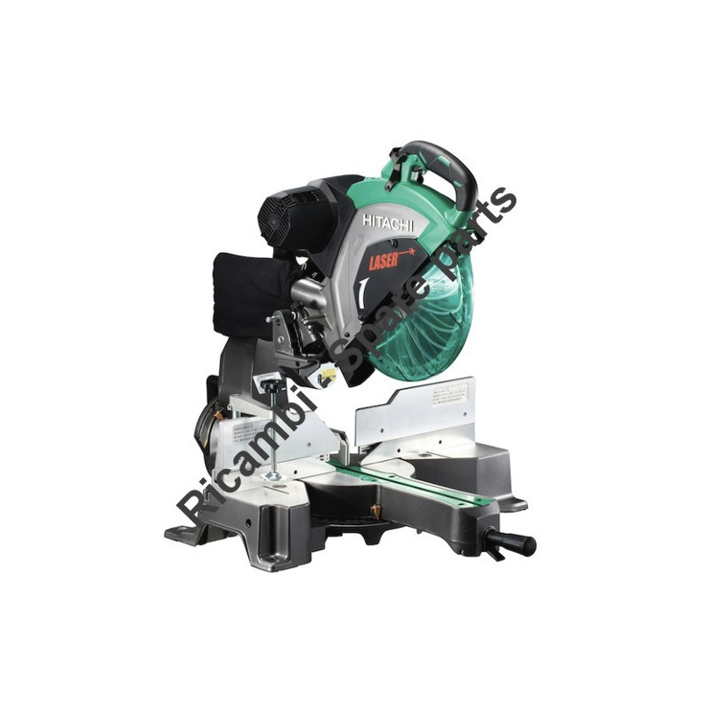 Ricambi Hitachi per Troncatrice C12RSH2